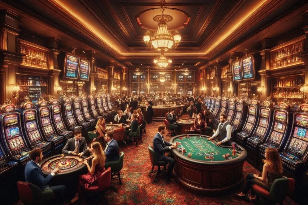 Cresus Casino